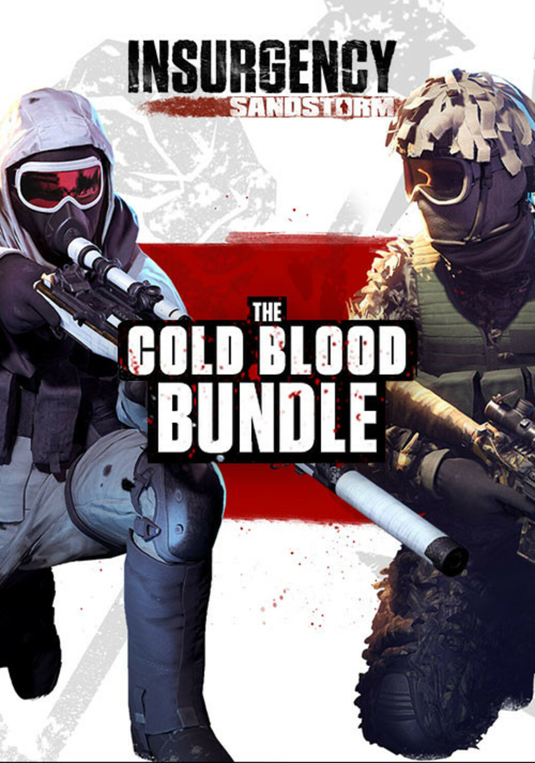 Buy Insurgency: Sandstorm - Cold Blood Set Bundle (DLC) PC Steam key! Cheap  price | ENEBA