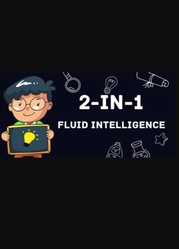 2-in-1 Fluid Intelligence (PC) Steam Key GLOBAL