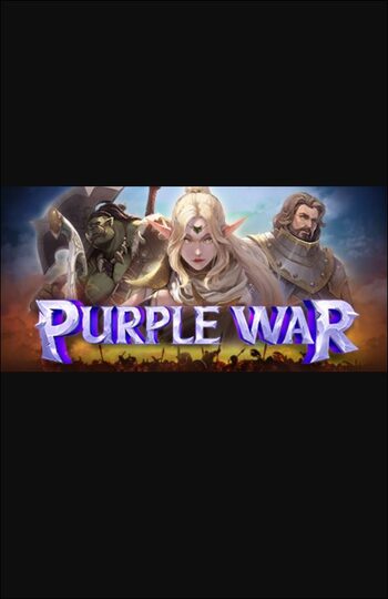 Purple War (PC) Steam Key GLOBAL