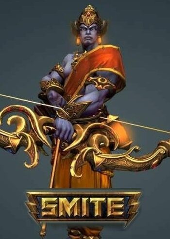 SMITE - Rama & Rama Nature's Guardian Skin Other Key GLOBAL