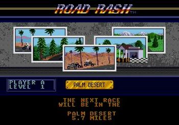 Redeem Road Rash (1991) Game Boy