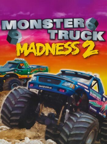 Monster Truck Madness 2 Nintendo 64