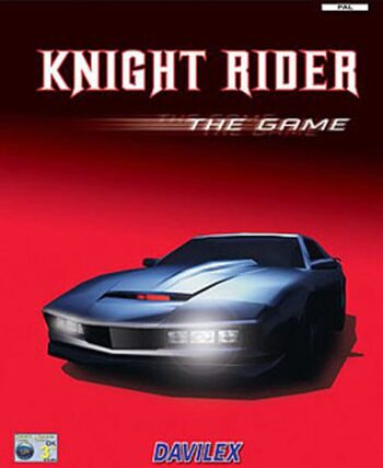 Knight Rider: The Game PlayStation 2