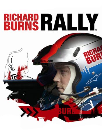 Richard Burns Rally PlayStation 2