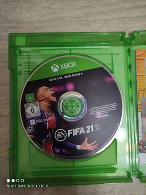 FIFA 21 Xbox One