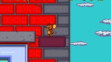 Tom and Jerry SNES