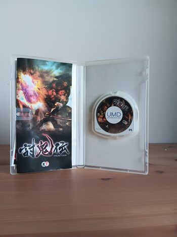 Buy Toukiden: The Age of Demons PSP