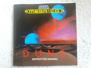 Dune SEGA CD