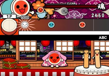 Taiko: Drum Master PlayStation 2