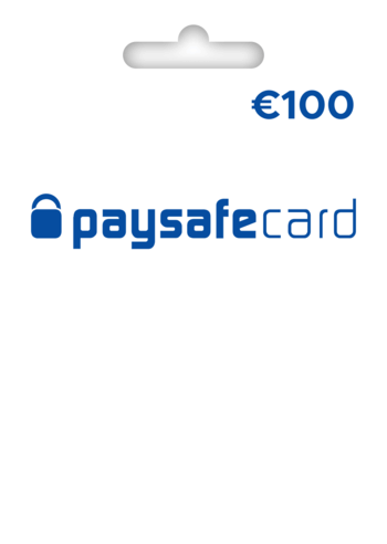 paysafecard 100 EUR Voucher LITHUANIA