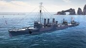 World of Warships: Legends. Navy Warrior Xbox One