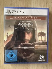 Assassin's Creed Mirage PlayStation 5