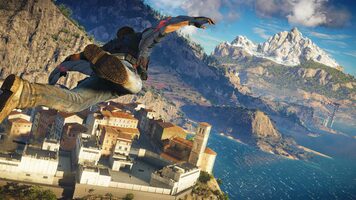 Redeem Just Cause 3 Gold Edition PlayStation 4