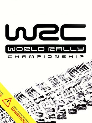 World Rally Championship PlayStation 2