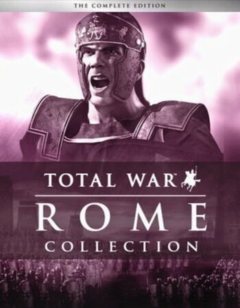 Rome: Total War Collection Steam Key EUROPE