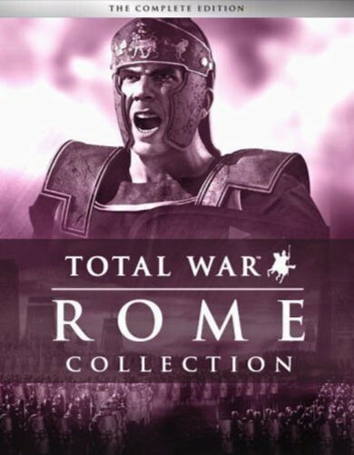 E-shop Rome: Total War Collection Steam Key EUROPE