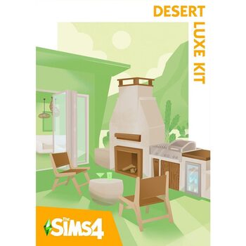 The Sims 4: Desert Luxe Kit (DLC) (PC/MAC) Origin Key GLOBAL