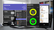 Fernbus Simulator - Football Team Bus (DLC) (PC) Steam Key GLOBAL