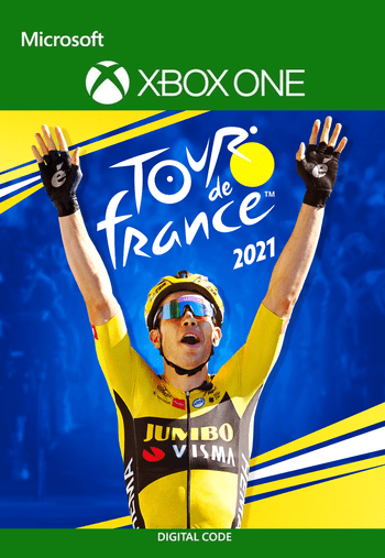 Tour de France 2021 XBOX LIVE Key TURKEY