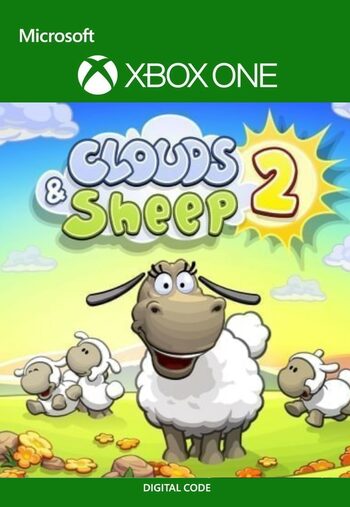 Clouds & Sheep 2 XBOX LIVE Key ARGENTINA
