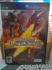 Videojuego pc Warlords battlecry 3 