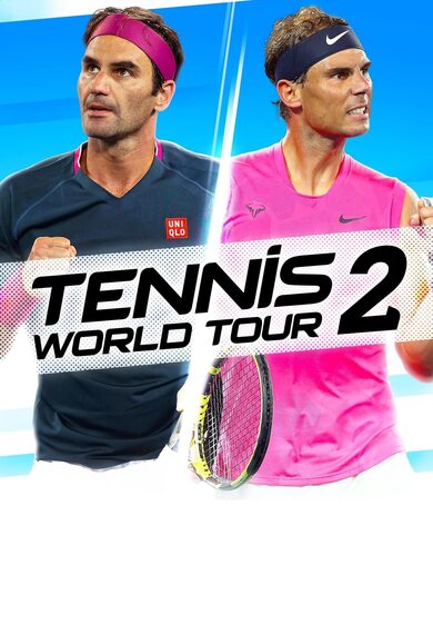 E-shop Tennis World Tour 2 Steam Key GLOBAL
