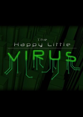 The Happy Little Virus (PC) Steam Key EUROPE