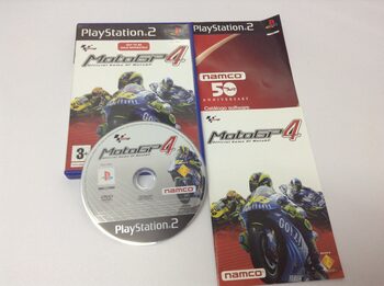 Buy MotoGP 4 PlayStation 2