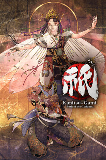 Kunitsu-Gami: Path of the Goddess (PC) Steam Key EUROPE