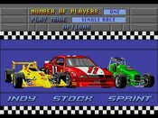 Mario Andretti Racing SEGA Mega Drive