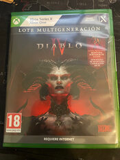 Diablo IV Xbox Series X