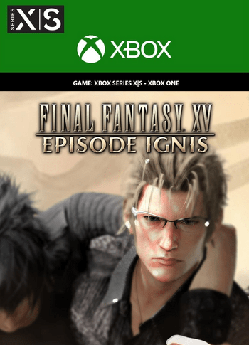 FINAL FANTASY XV: EPISODE IGNIS (DLC) XBOX LIVE Key EUROPE