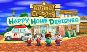 Animal Crossing: Happy Home Designer Nintendo 3DS