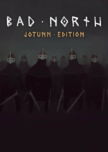 Bad North: Jotunn Edition Deluxe Edition (PC) Steam Key GLOBAL