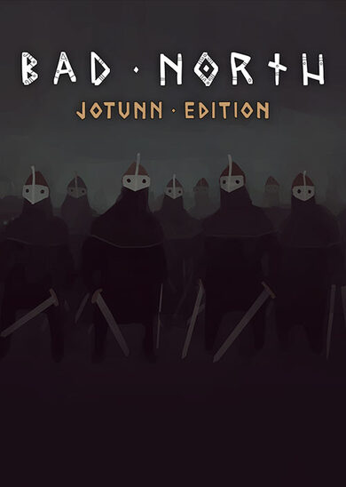 E-shop Bad North: Jotunn Edition Deluxe Edition (PC) Steam Key GLOBAL