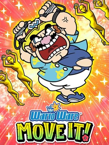 WarioWare: Move It! Nintendo Switch