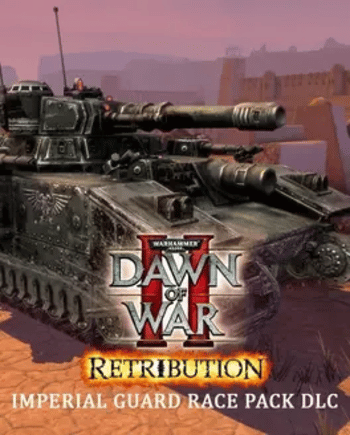 Warhammer 40,000: Dawn of War II: Retribution - Imperial Guard Race Pack (DLC) (PC) Steam Key GLOBAL