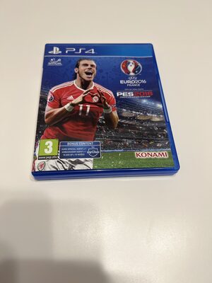 UEFA EURO 2016 PlayStation 4