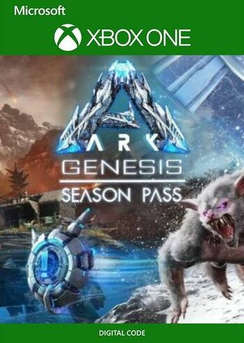 ARK: Genesis Season Pass (DLC) XBOX LIVE Key ARGENTINA