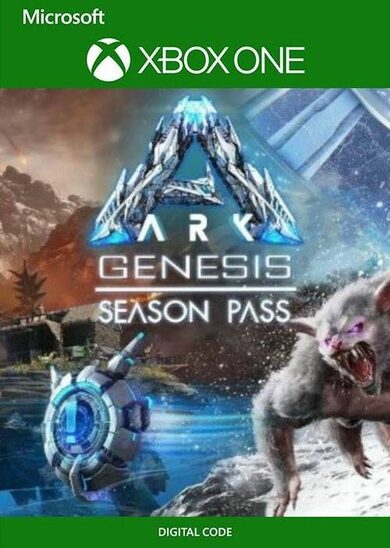 E-shop ARK: Genesis Season Pass (DLC) (Xbox One) Xbox Live Key EUROPE
