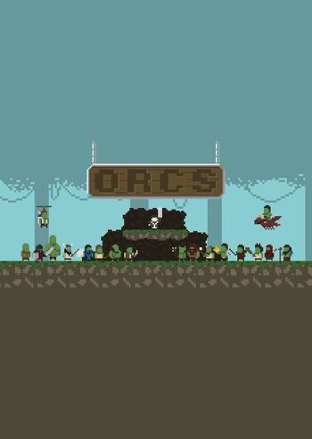 ORCS Steam Key GLOBAL