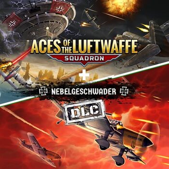 Aces of the Luftwaffe: Squadron Extended Edition Nintendo Switch