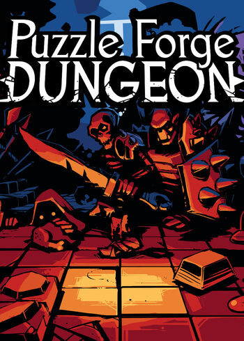Puzzle Forge Dungeon Steam Key GLOBAL