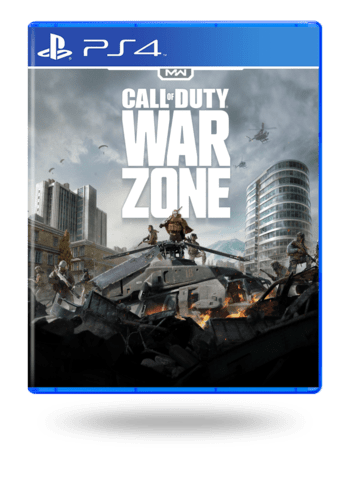 Call of Duty: Warzone PlayStation 4