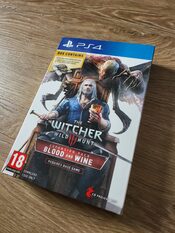 The Witcher 3: Wild Hunt (Blood and Wine Expansion Gwent Cards) PlayStation 4