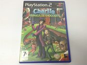 Charlie and the Chocolate Factory PlayStation 2