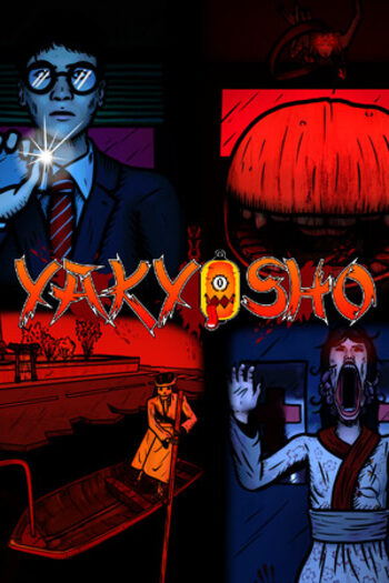 Yakyosho (PC) Steam Key GLOBAL