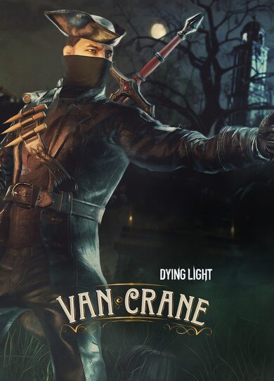E-shop Dying Light - Van Crane Bundle (DLC) (PC) Steam Key GLOBAL