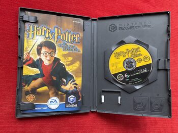 Harry Potter and the Chamber of Secrets Nintendo GameCube