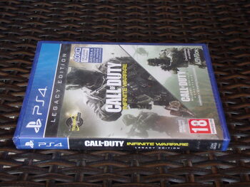 Call of Duty: Infinite Warfare Legacy Edition PlayStation 4